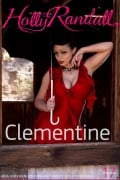 Clementine : Aria Giovanni from Holly Randall, 30 Aug 2014